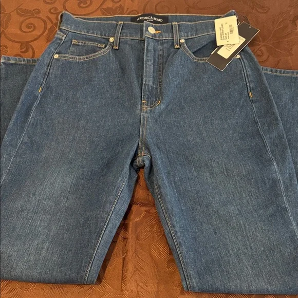 ๐HP๐Veronica Beard โAlenaโsโ Slim Jeans. Size 29 - Picture 8 of 15